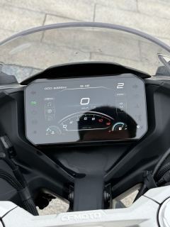 CFMOTO 250SR - ფოტო 8