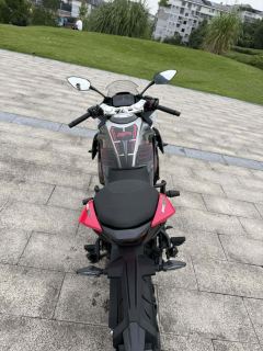 CFMOTO 250SR - ფოტო 9