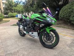 Kawasaki Ninja 400 - ფოტო 1