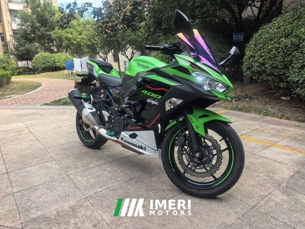 2022 Kawasaki Ninja 400