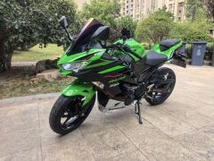 Kawasaki Ninja 400 - ფოტო 2