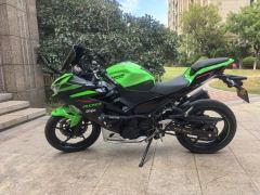 Kawasaki Ninja 400 - ფოტო 3