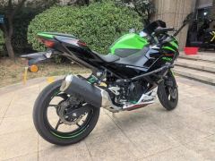 Kawasaki Ninja 400 - ფოტო 4