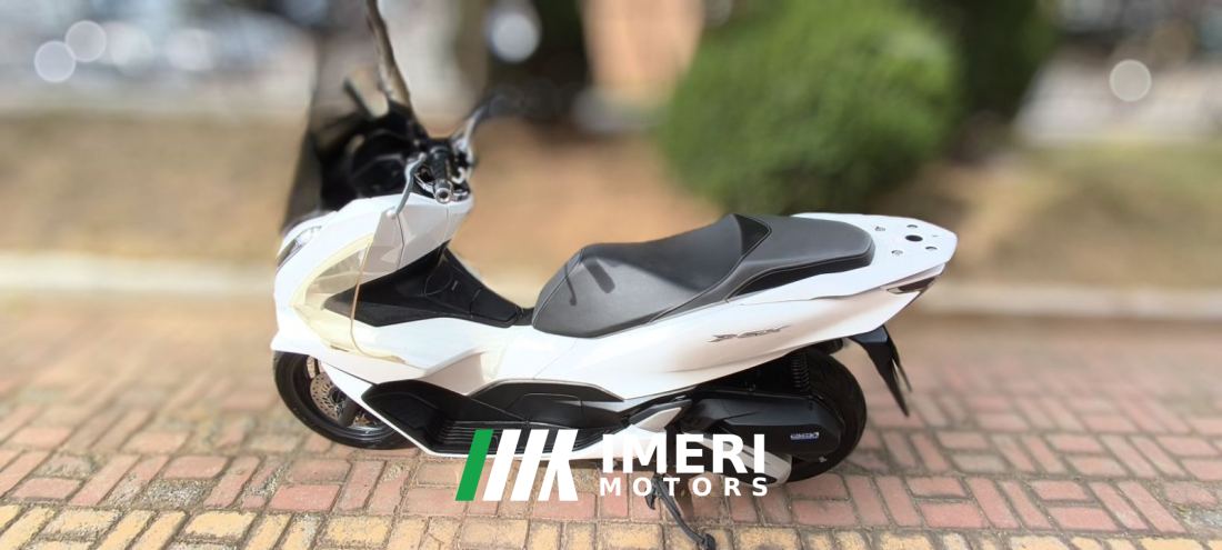 Wuyang Honda PCX 160 cc - მოტოციკლი ჩინეთიდან