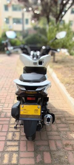 Wuyang Honda PCX 160 cc - ფოტო 4