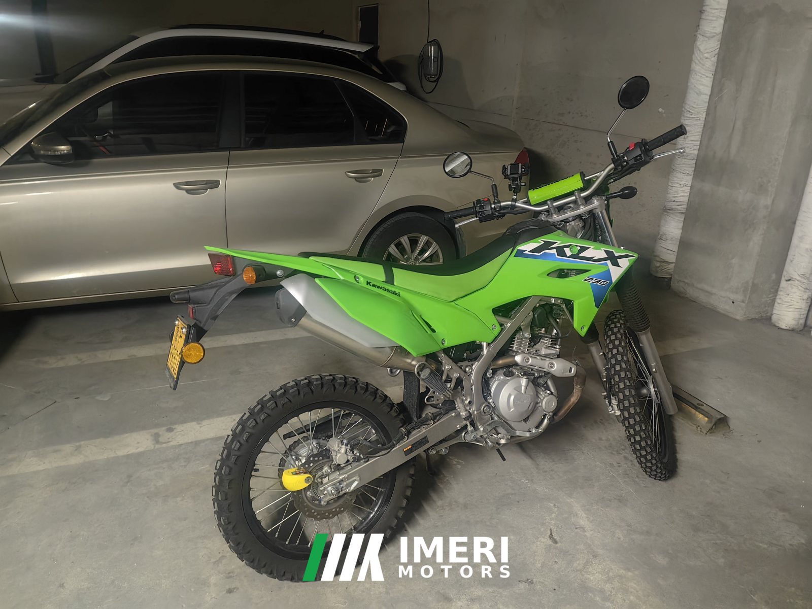 2026 Kawasaki KLX230