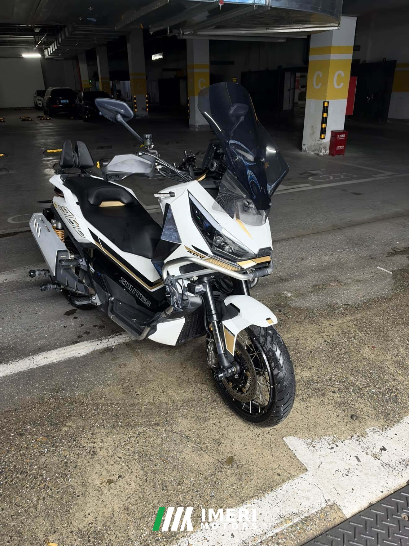 2024 Zontes 368G