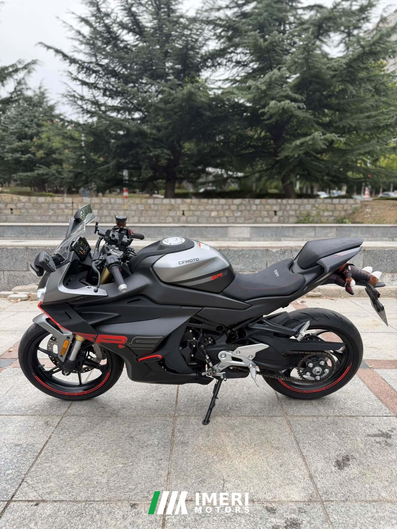 2024 CFMOTO 450SR