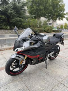 CFMOTO 450SR - ფოტო 2