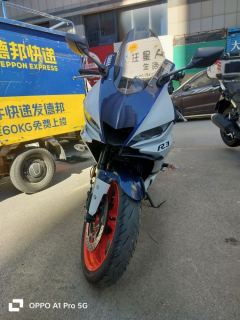 Yamaha YZF-R3 320 cc - photo 1