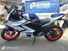 Yamaha YZF-R3 320 cc - photo 2