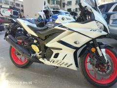 Yamaha YZF-R3 320 cc - photo 3