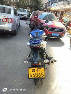 Yamaha YZF-R3 320 cc - photo 4