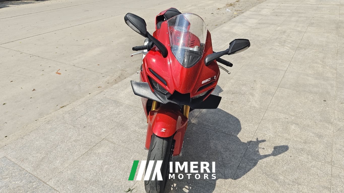 2026 Zhangxue Motorcycles 820RR