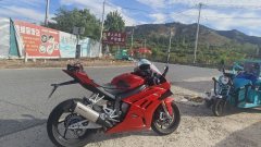 Zhangxue Motorcycles 820RR - photo 2