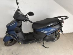 Jianshe Yamaha Xuying 125 - photo 3