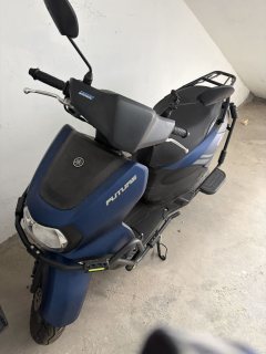 Jianshe Yamaha Xuying 125 - photo 5