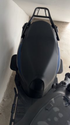 Jianshe Yamaha Xuying 125 - photo 7