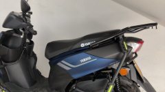 Jianshe Yamaha Xuying 125 - photo 9