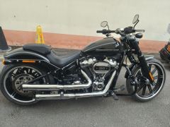 Harley-Davidson Breakout 1860 cc - фото 1