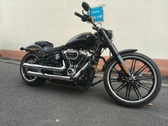Harley-Davidson Breakout 1860 cc - фото 4