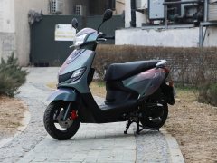 Jinan Suzuki Let's 110 cc - ფოტო 1