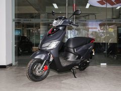 Jinan Suzuki Let's 110 cc - ფოტო 10