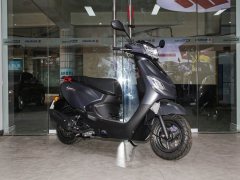 Jinan Suzuki Let's 110 cc - ფოტო 12