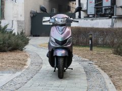 Jinan Suzuki Let's 110 cc - ფოტო 2