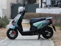 Jinan Suzuki Let's 110 cc - ფოტო 4
