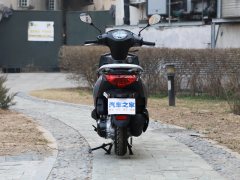 Jinan Suzuki Let's 110 cc - ფოტო 6