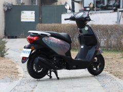 Jinan Suzuki Let's 110 cc - ფოტო 7