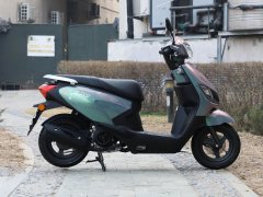 Jinan Suzuki Let's 110 cc - ფოტო 8