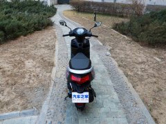 Jinan Suzuki Let's 110 cc - ფოტო 9