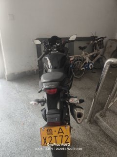 Haojue Suzuki GSX250R - ფოტო 3