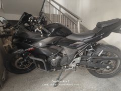 Haojue Suzuki GSX250R - ფოტო 4