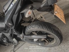 Haojue Suzuki GSX250R - ფოტო 5