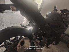 Haojue Suzuki GSX250R - ფოტო 6