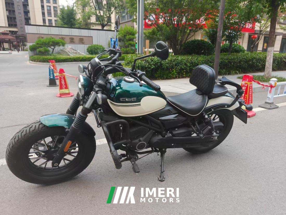 CFMOTO 250CL-C - მოტოციკლი ჩინეთიდან