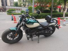 CFMOTO 250CL-C - ფოტო 1