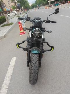 CFMOTO 250CL-C - ფოტო 2