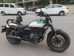 CFMOTO 250CL-C - ფოტო 3