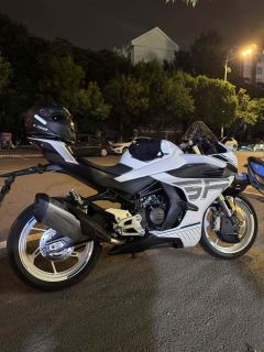 CFMOTO 450SR - ფოტო 1