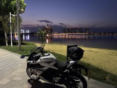 CFMOTO 450SR - ფოტო 3