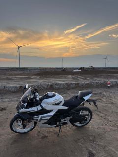 CFMOTO 450SR - ფოტო 4