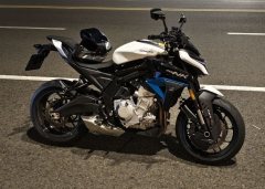 CFMOTO 675NK - фото 1