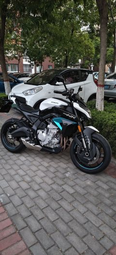 CFMOTO 675NK - фото 2