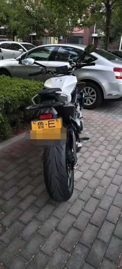 CFMOTO 675NK - фото 3