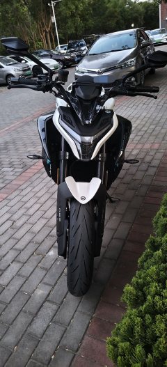 CFMOTO 675NK - фото 4
