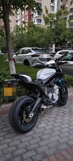 CFMOTO 675NK - фото 5